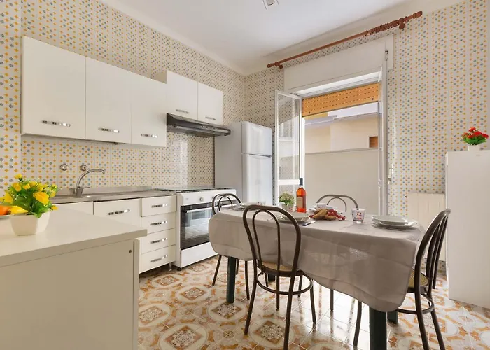 Sara By Barbarhouse Apartment