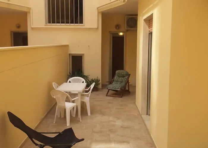 Sara By Barbarhouse Apartment Gallipoli